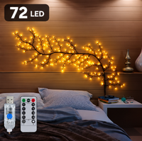Emitting Color: 72LED